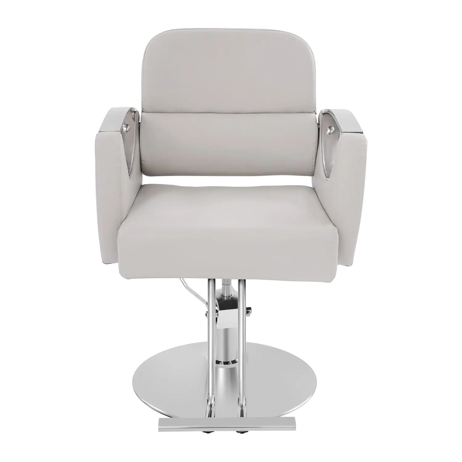 Hydraulic Rotating Barber Chair Adjustable 360° Spa Beauty Equipment for Barbershop & Home, Customized