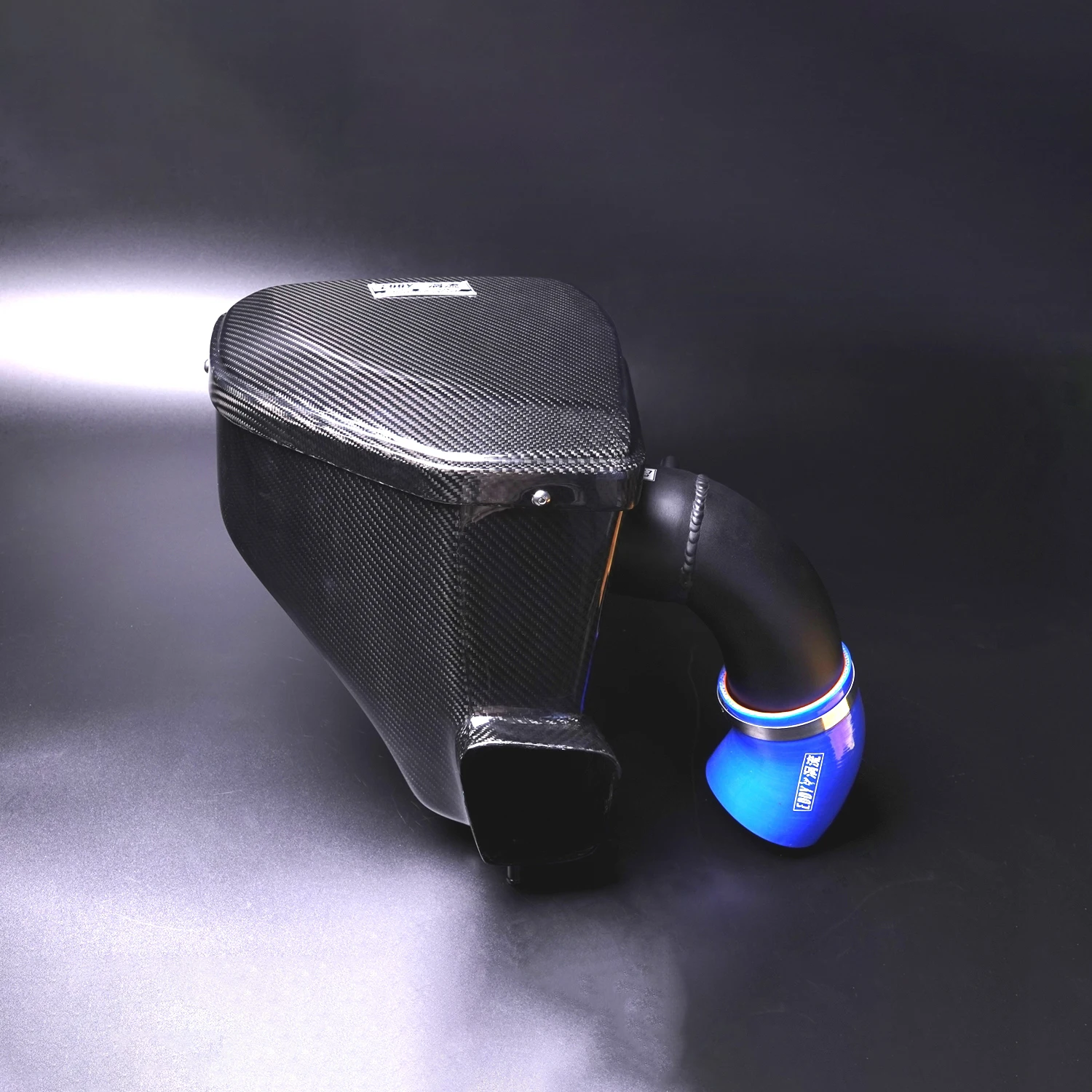 Cold Air Intake System for BMW G20 G21 G28 320i 330i 2019+ Carbon Fiber Pipe Filter Box B48 Engine PerformanceTuning Accessories
