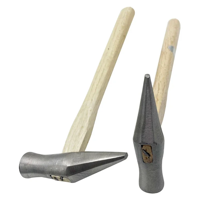 1 Pc Conical Hammer Multifunctional Welding Chipping Hammers ,DIY Handmade Production Repair Tools