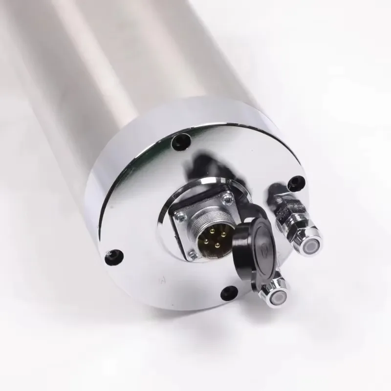 

HQD 3.2Kw Water Cooled Woodworking CNC Spindle Motor for Engraving GDZ-24-1B