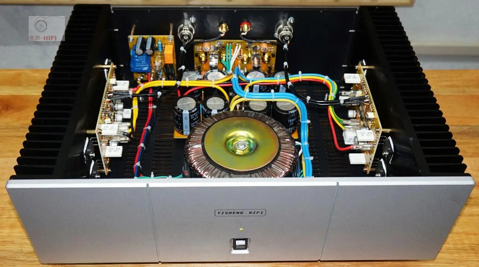 

New PASS A3/HIFI single ended Class A power amplifier/pure rear stage/balanced input