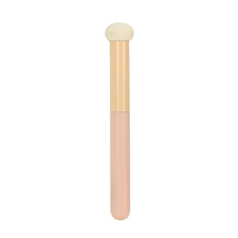 3 Stil Mantou Schwamm Concealer Pinsel Make-up Pinsel Lippenstift Lippen Make-up Pinsel Foundation Concealer Pinsel kosmetische Schönheit Tool