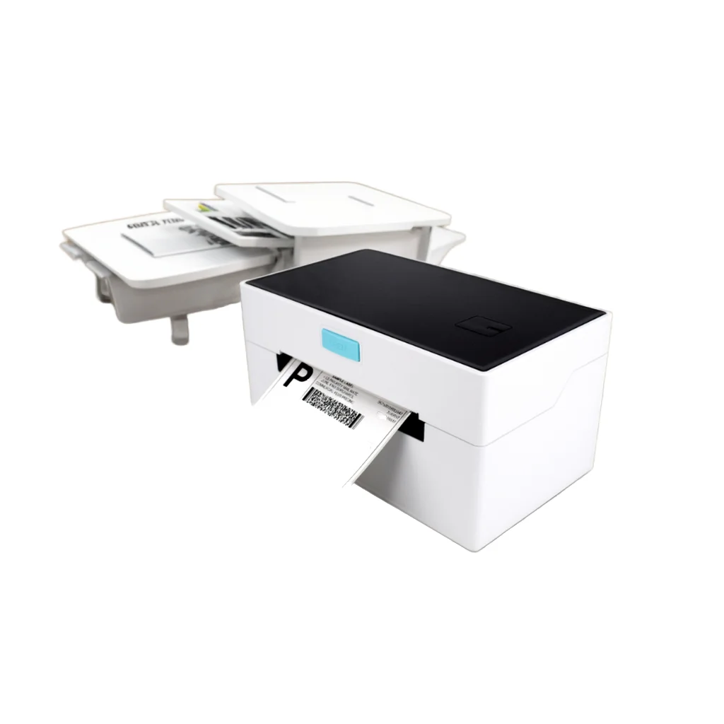 9920 USB Shipping Label Printer Address Thermal Label Printer 4X6 Barcode Printer High Speed Label Maker