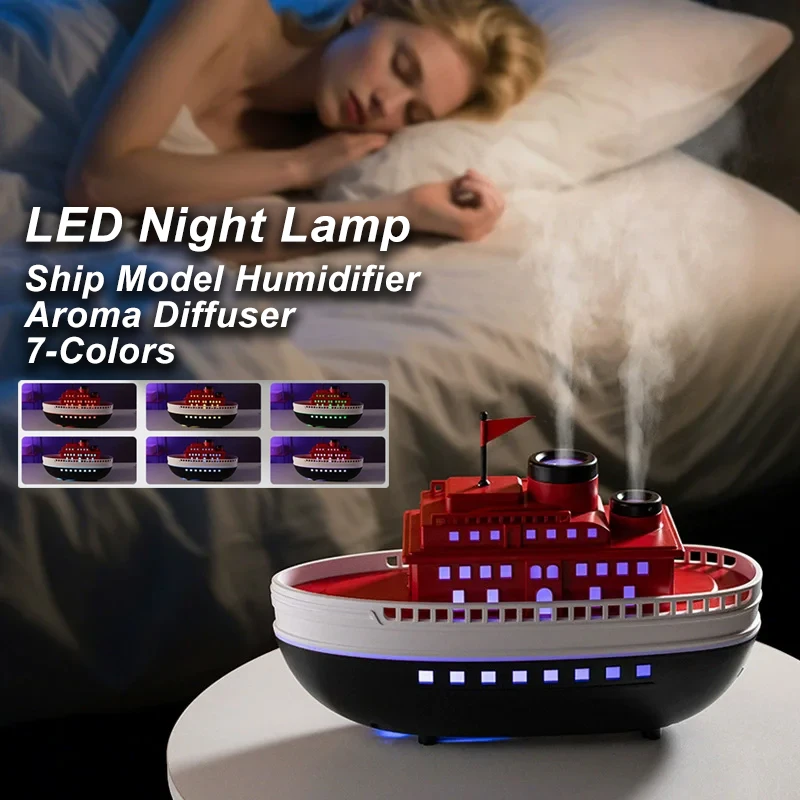 5V Usb Ship Model L…