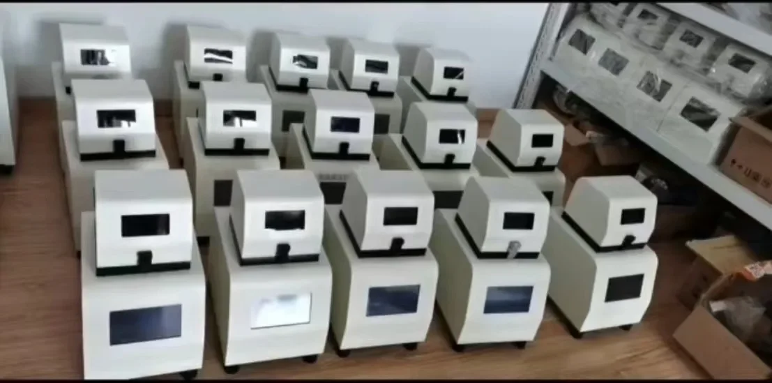مختبر عالي الجودة، سرعة عالية، درجة حرارة منخفضة، عينة منظمة منخفضة، مطحنة مناديل