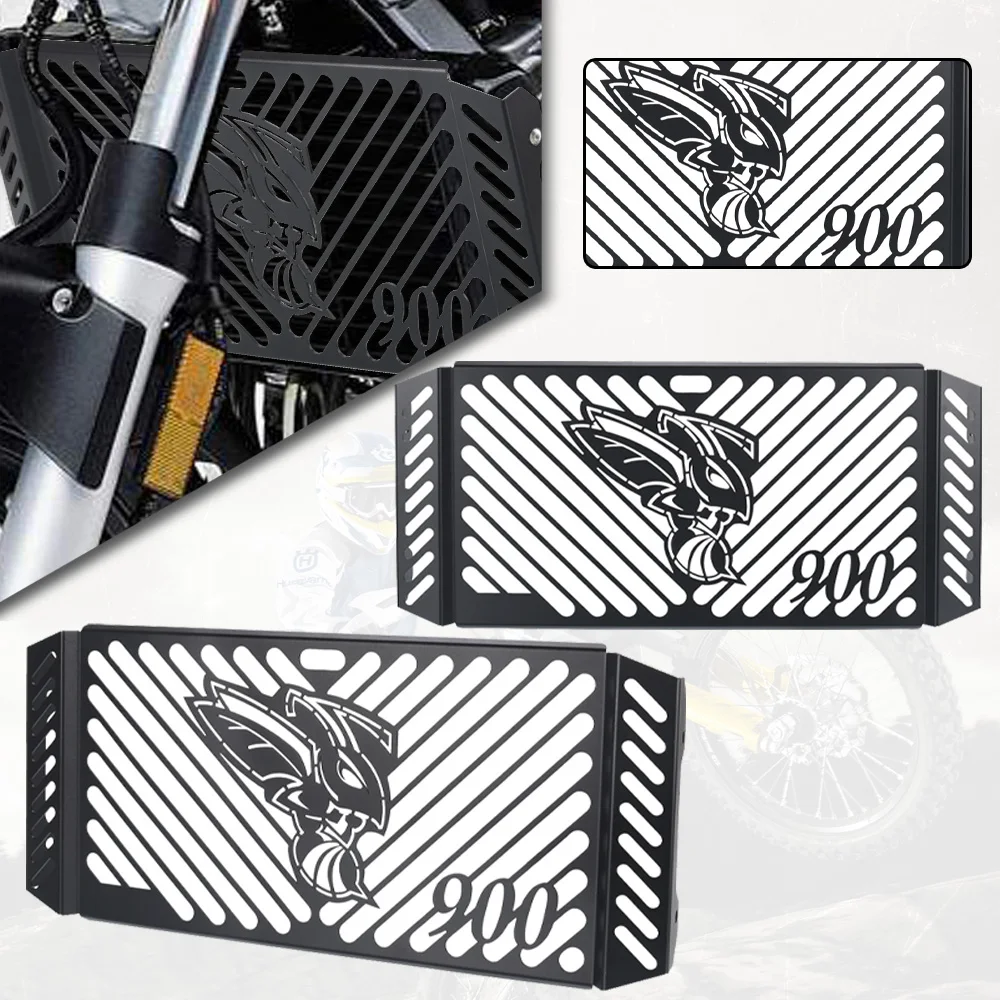 

For HONDA Hornet 900 CB900F Hornet CB919 CB 919 2003 2004 2005 2006 Motorcycle Radiator Grille Guard Cover Protection 2002-2007
