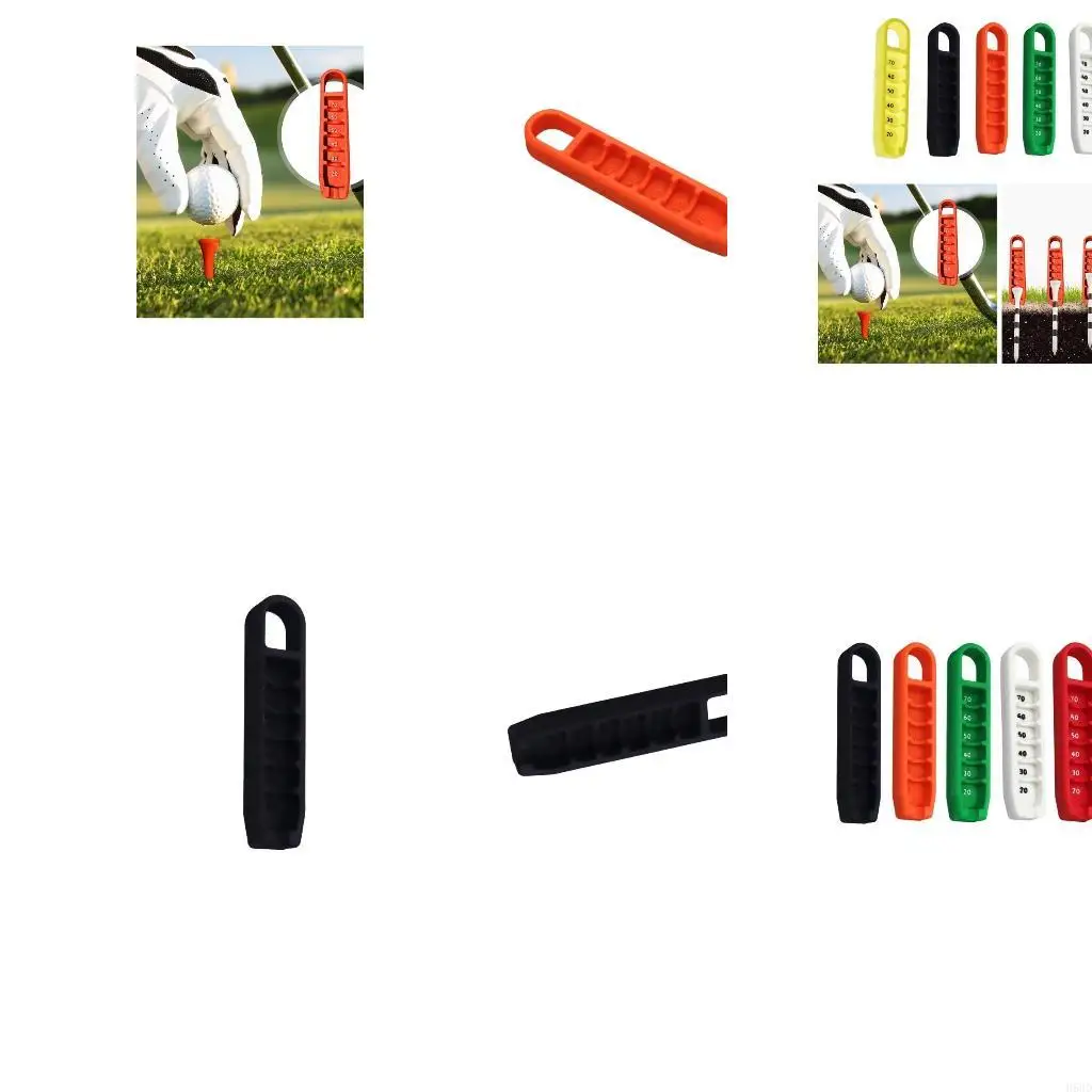 غولف TEES ارتفاع مقياس المصعد الدقيق