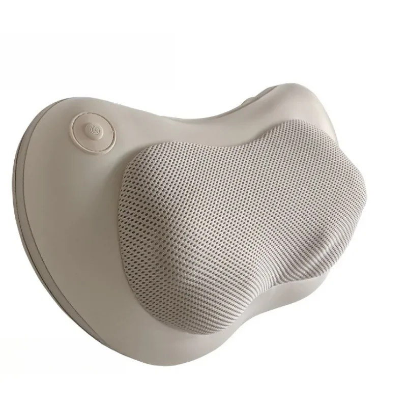Care Cervical Spine Massage Pillow Waist Massager Automatic Kneading Shoulder, Neck and Back