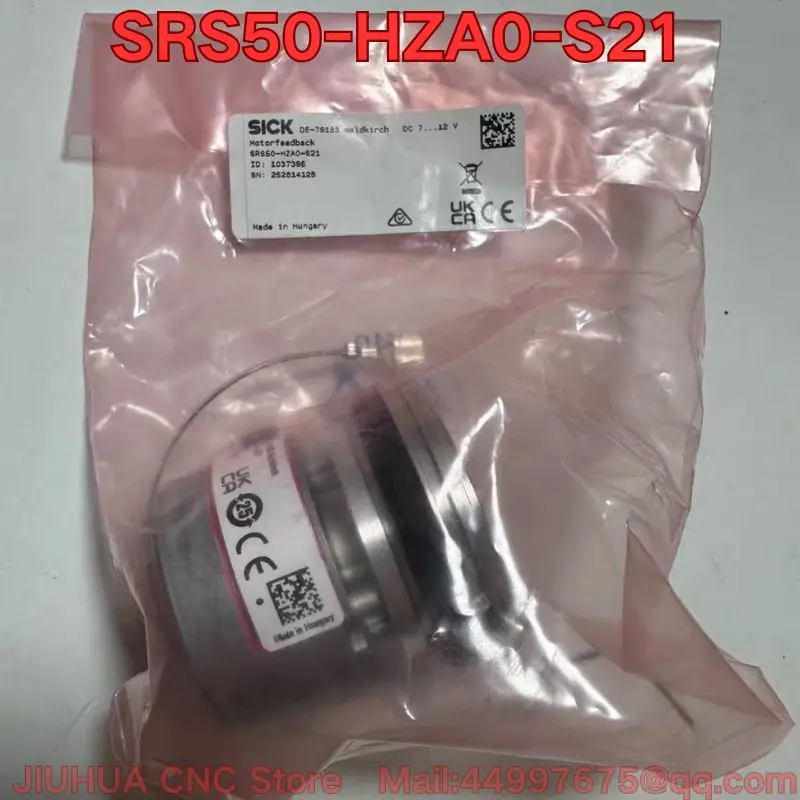New SRS50-HZA0-S21 encoder Latest Pricing for 2026
