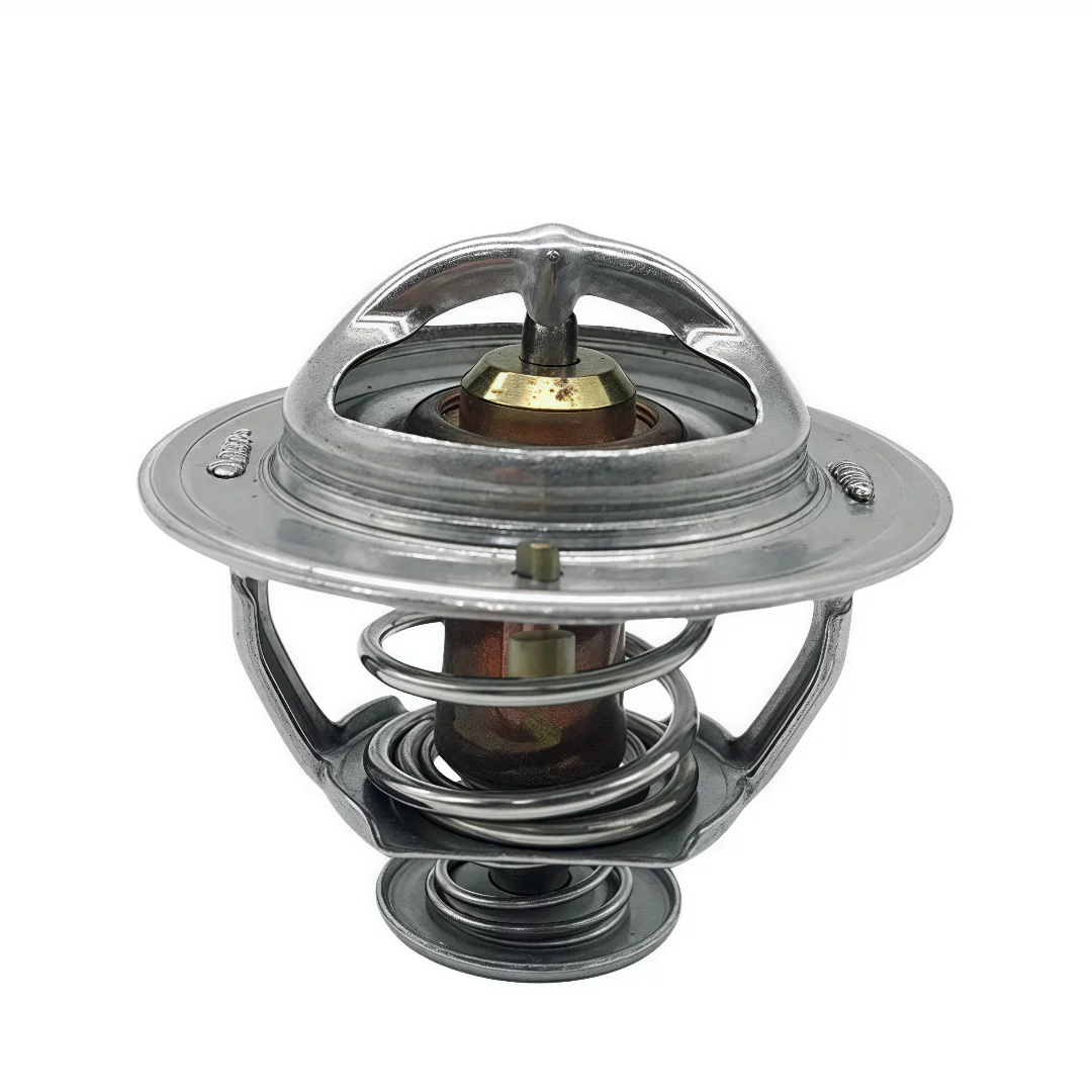 

High-quality excavator parts such as Kobelco SK75-8, Sany SY75-9, Sumitomo SH80-6, Hitachi R55, and Isuzu 4LE2 thermostat