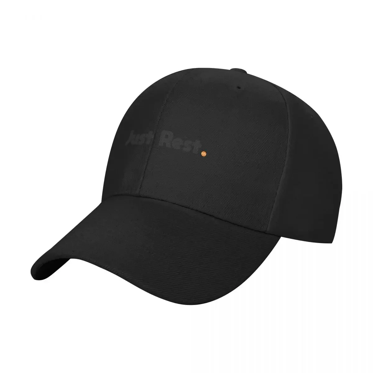 Just Rest Baseball Cap Designer Hat Fishing Caps Man Golf Men's S Women's