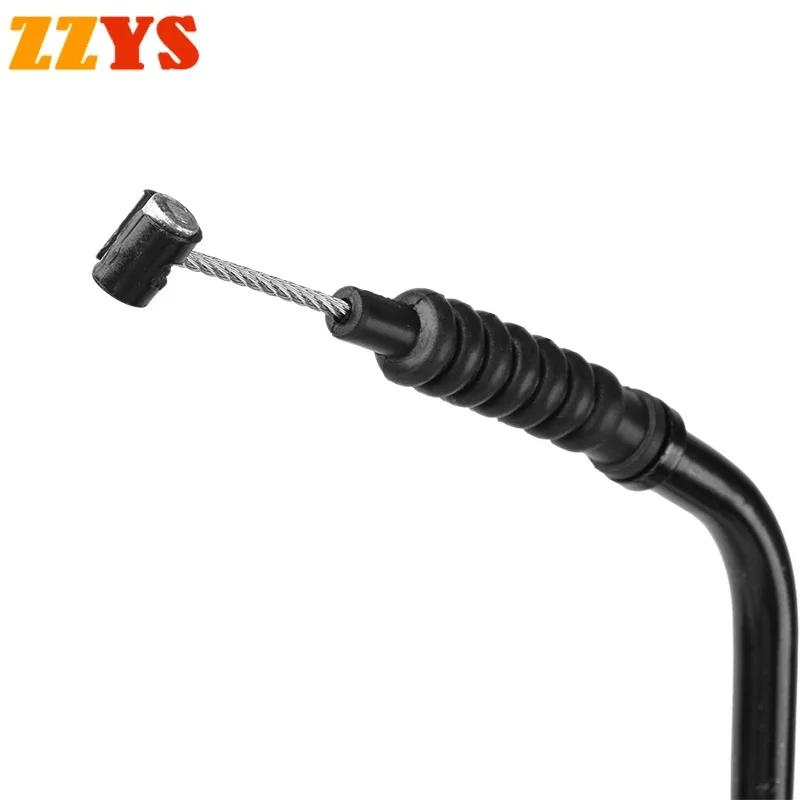 Motorcycle Clutch Cable For YAMAHA WR450F WR450 WR 450 F 2003 2004 2005 2006 WR450FR WR450FV FR Adjustable Control Clutch Line