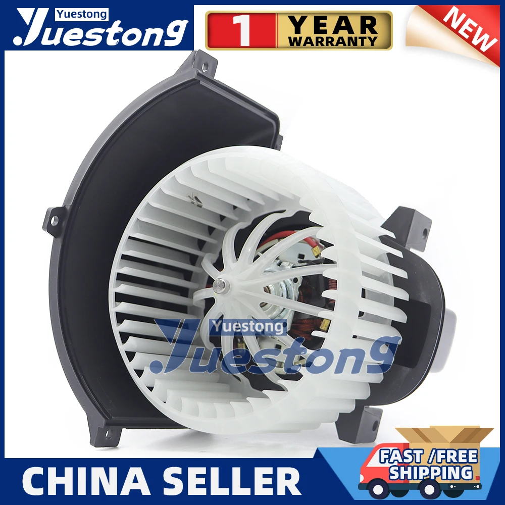 

（LHD/RHD）AC Heater Blower Motor Fan 7L0820021N 7L0820021S 7L0820021 For Audi Q7 4L VW Touareg Amarok Porsche Cayenne