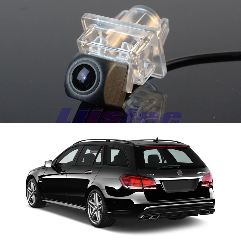 

Car Rear Camera Reverse Image CAM For Mercedes Benz E200 E230 E350 E250 Night View AHD CCD WaterProof 1080 720 Back Up Camera