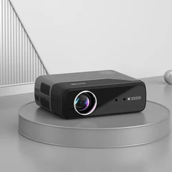 4K HDR LED Smart Projector Full HD 1080P 5G WiFi Android 11 TV Portable Home Theater Projetor 3D Auto Focus with Dolby Audio