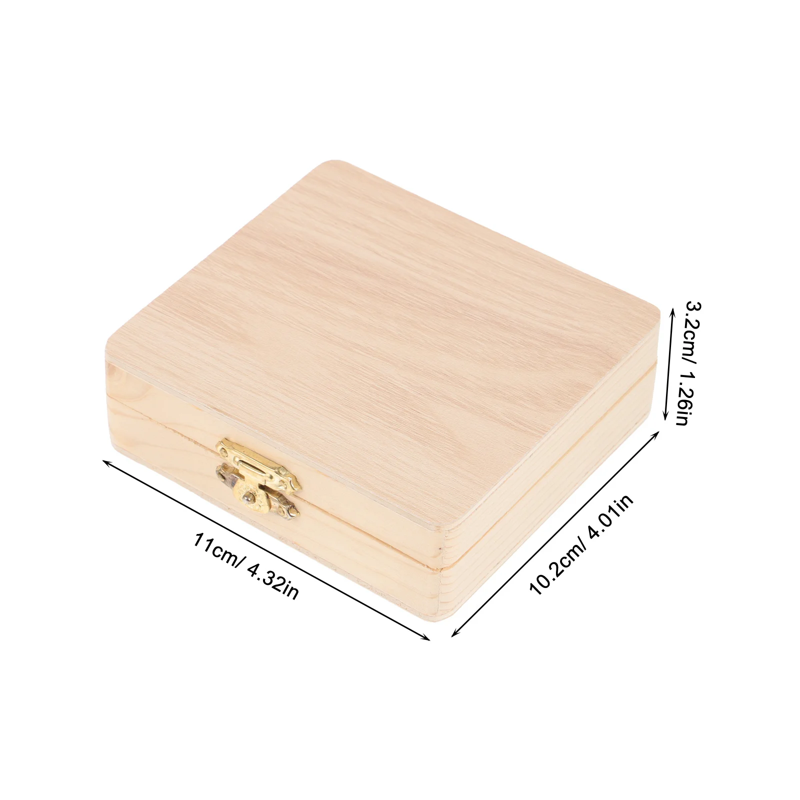 Microscope Box Wooden Biological Specimen Storage Organizer Laboratory Slide Holder Reusable Slide Storage Case - Image 6