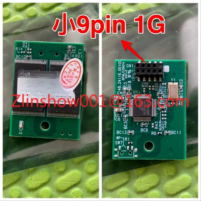 Small 9p usb dom innodisk EDC eUSB built-in usb9 pin, electronic disk