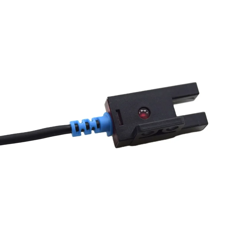 30PCS Slot Type Photo Interrupter Switch BL-GD-KE3-R54 Replaces EE-SX676/PM-F45 Against U-shaped Slot Type Photoelectric Photo S
