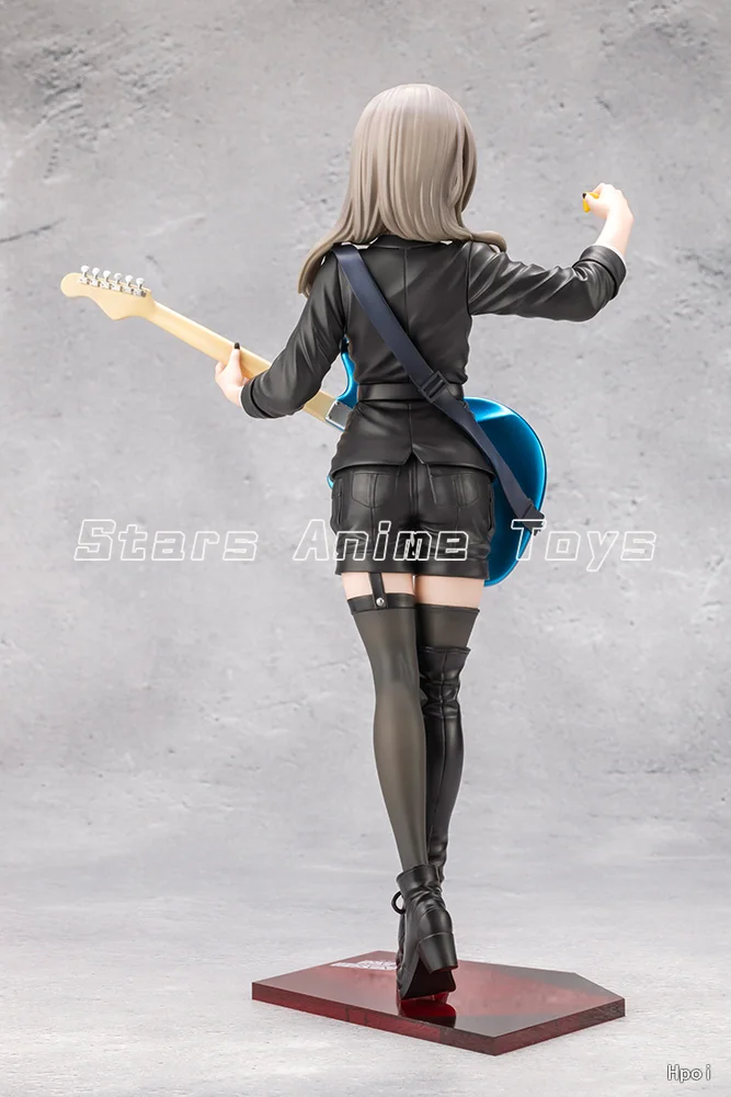 오리지널 Kotobukiya GIRLS BAND CRY KAWARAGI MOMOKA 1/7 애니메이션 피규어 모델 장난감 장식품