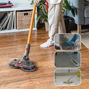 Fırça kafası paspas, elektrikli, su deposu ile Dyson V7 V8 V10 V11, Aksesuarlar, yedek elektrikli süpürge Elektrikli süpürge aksesuarlarının 6 büyük satışı homday-no. 4