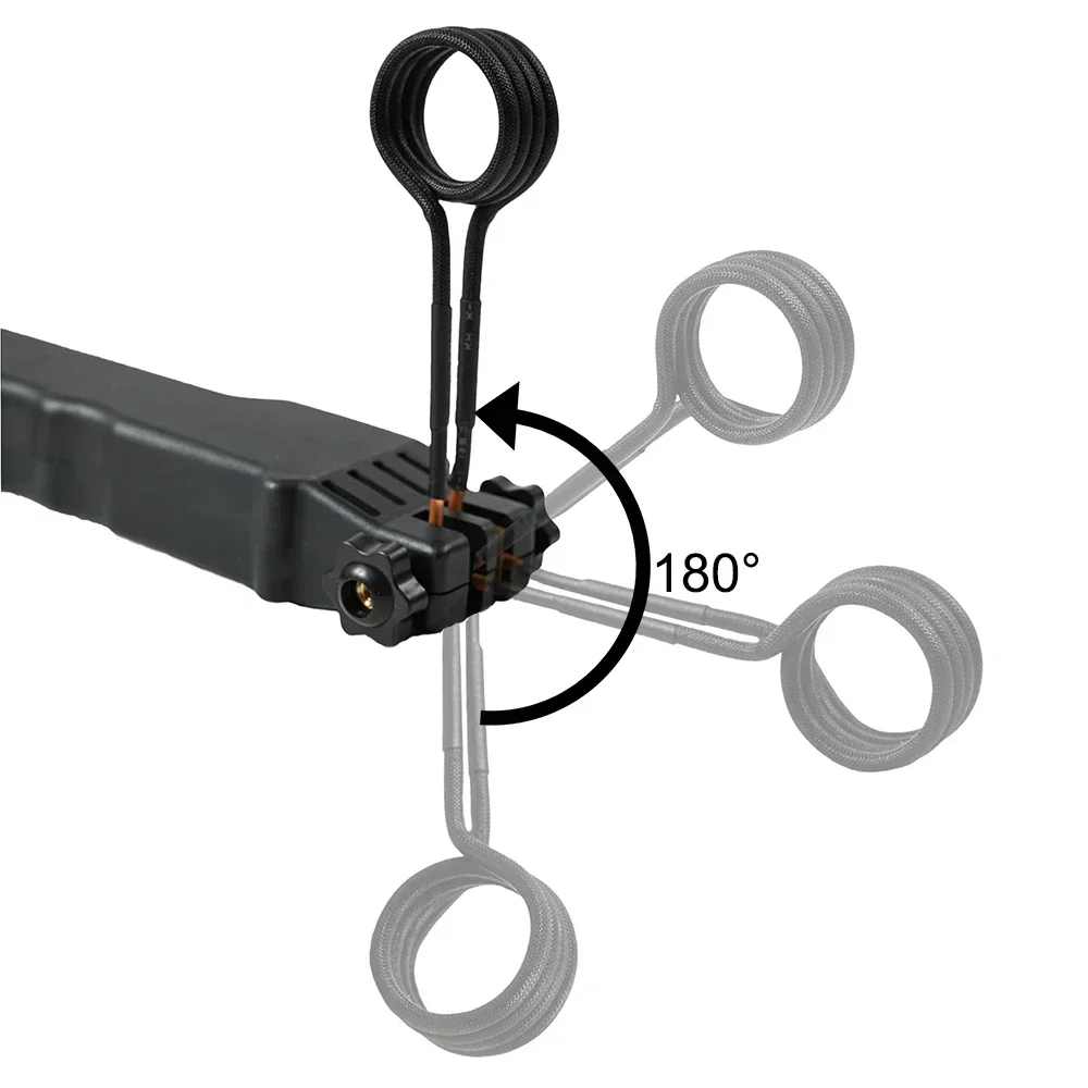2000W 230V Induction Heater Flameless Bolt Remover Tool For Screws And Bolts