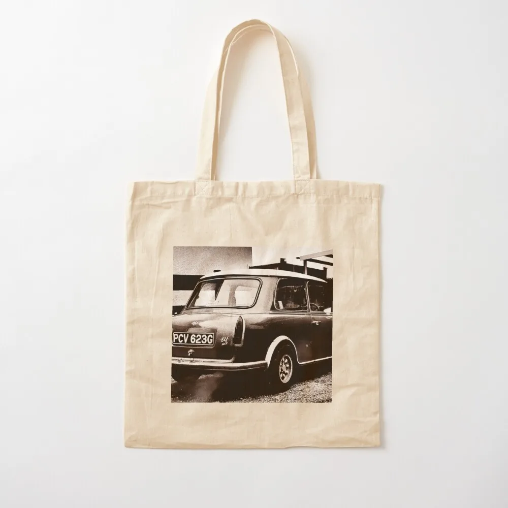 

Riley Elf Mini car Tote Bag woman shopping bag personalized tote Canvas Tote Bag