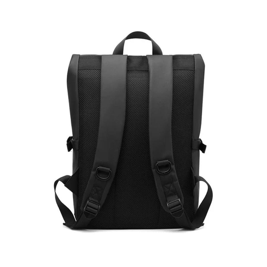 Mochila de Negócios Urbana para Homens Mochila Moda Mochila de Alta Qualidade, Grande Capacidade, Mochilas Multifuncionais para Laptop, Mochila Escolar de 17"