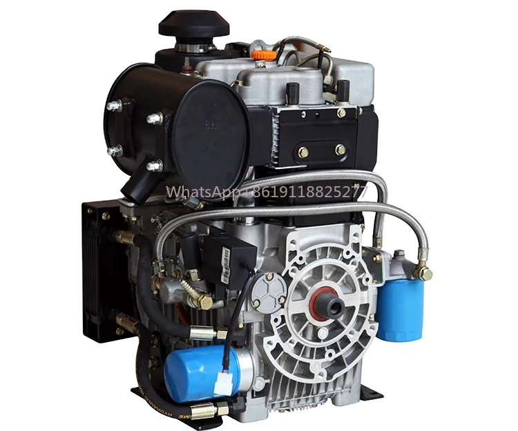 

2-цилиндровая интерплата, морская модель Diesel Engine-292FE