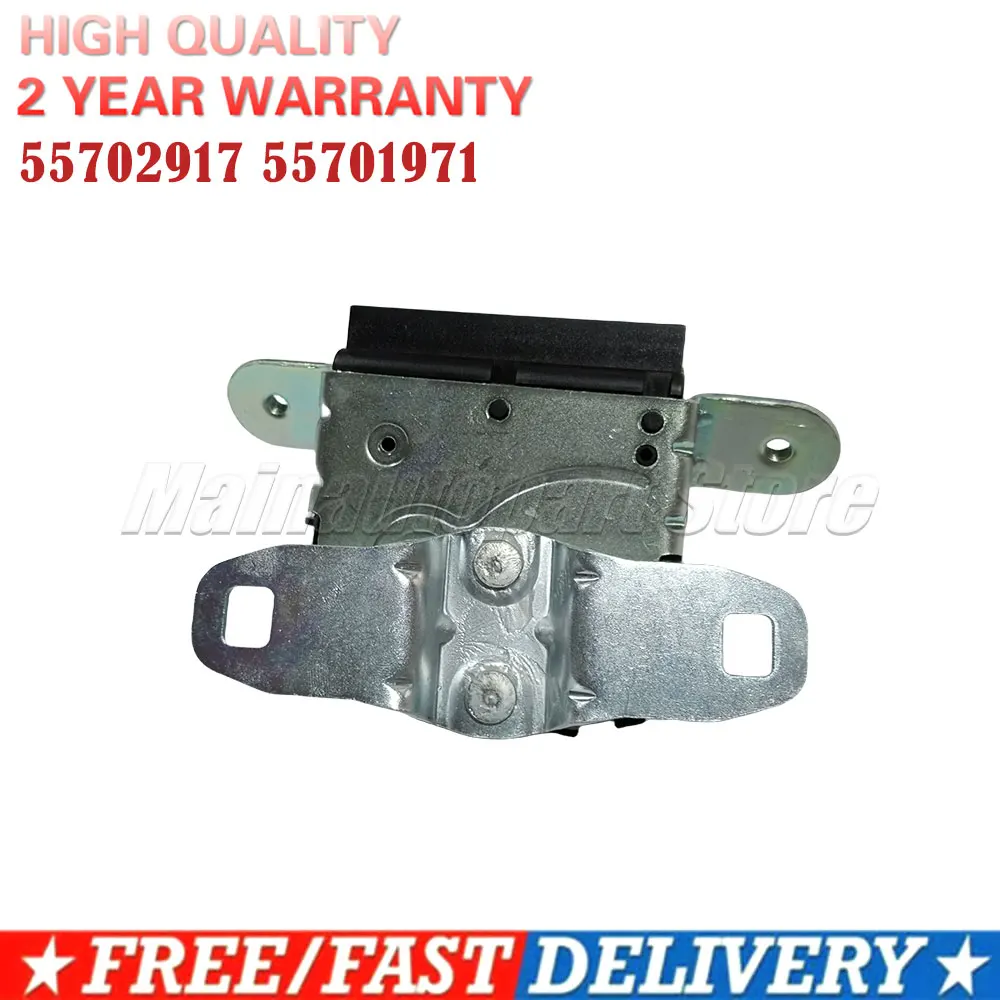 

Car Tailgate Door Latch Lock Actuator For Fiat 500 Grande Punto Bravo Punto Evo 2010-2014 55702917