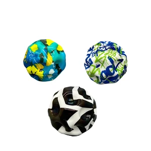 Moon in bubble shaped jumping ball, super elastic, entertaining outdoor toy, interior and outdoor pressure receiver 6 Main Sales Ball Pula Pula - №5