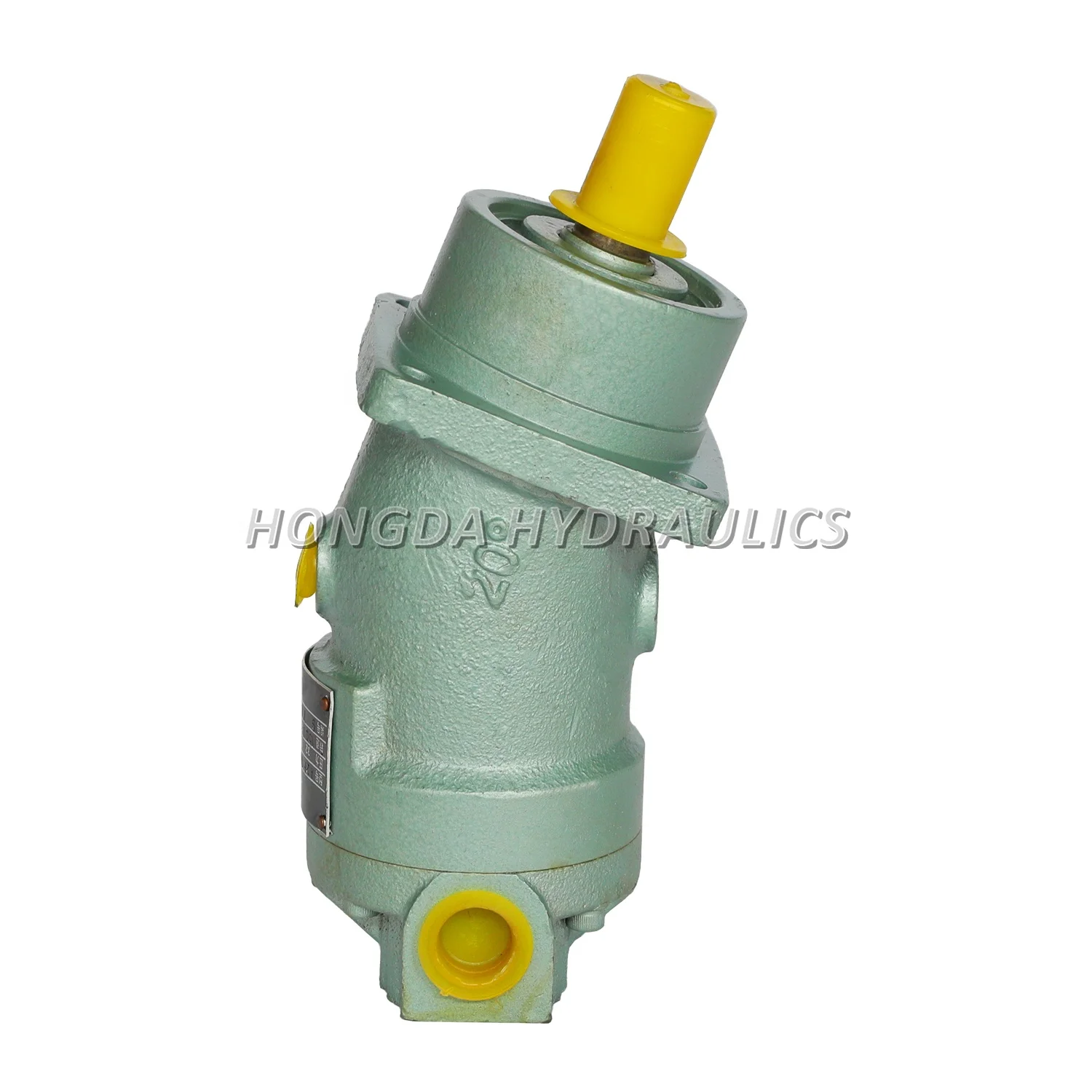 Hydraulic Piston Plunger High Pressure Hydraulic Piston Pump, Hydraulic Parts Ram Pump,Motor