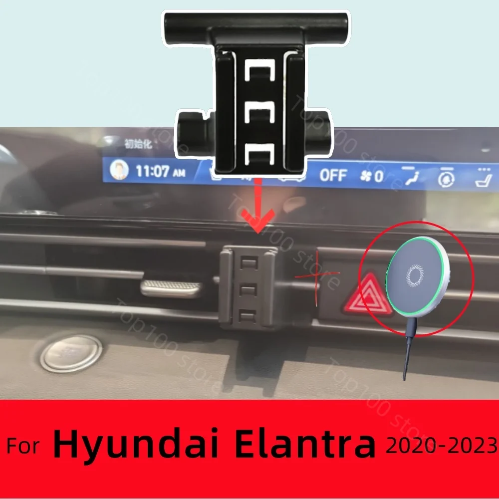 Magnetic Phone Hold…