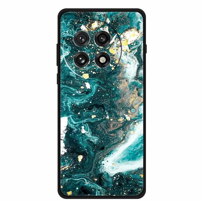 حافظة لهاتف OnePlus ACE 5 PRO مصنوعة من السيليكون الناعم من مادة البولي يوريثان الحراري غطاء خلفي لهاتف OnePlus ACE5 5G Wolf واقي مضاد للصدمات كابا #2