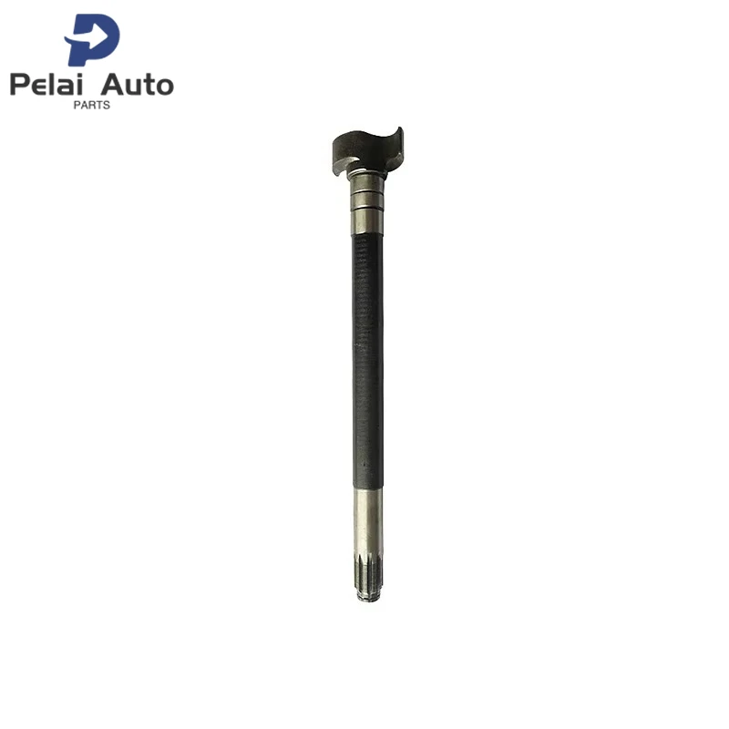 

1340860 Truck Brake System Brake S-Cam Shaft Left Right 202mm 10teeth For Scania Heavy Duty 1995-2013 Axle 144 Series 1340859