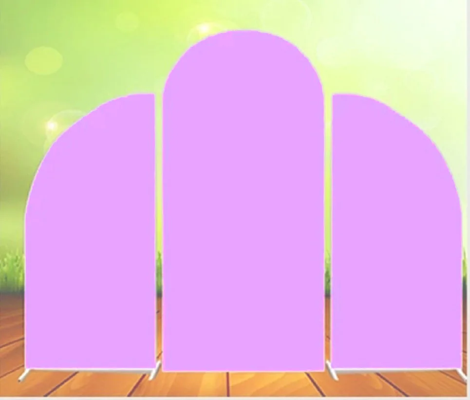 Arch Covers Backdrops Background Pink Blue White Birthday Party Decoration Banner Arch Covers Backdrops Background Pink Blue Whi