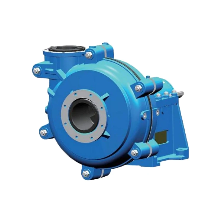 Factory Direct Supply High Efficiency Long-Lasting Wear Centrifugal Slurry Pump