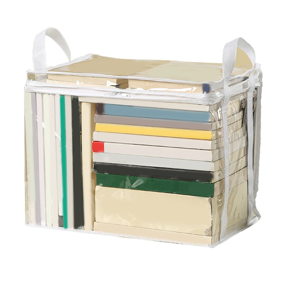 Space-saving Box Foldable Book Box Classroom Storage Solutions Hassle-free Maintenance Maximize Living Space For Classroom Use