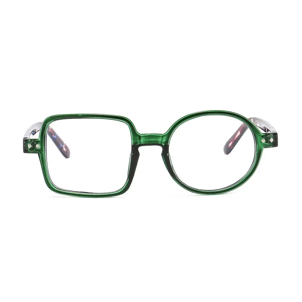Neue Mode Frauen Männer Vintage quadratische Brille Anti Blaulicht blockierende Brille Rahmen optische Brille Rahmen Brille Brille – Detail 4