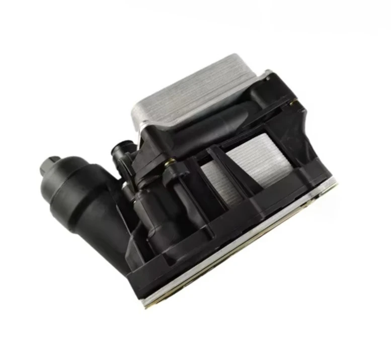 

Fast Delivery Durable 11428507697 Auto Parts 1 Pcs Oil Cooler Assembly for BMW F20 F30 F32 F07 F10 F06 F12 F01 F25 F26