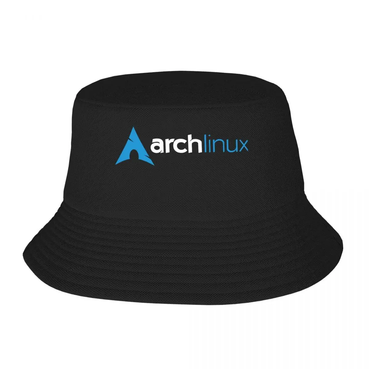 قبعات صياد السمك من Arch Linux قبعة دلو قبعات واقية من الشمس على الشاطئ #1