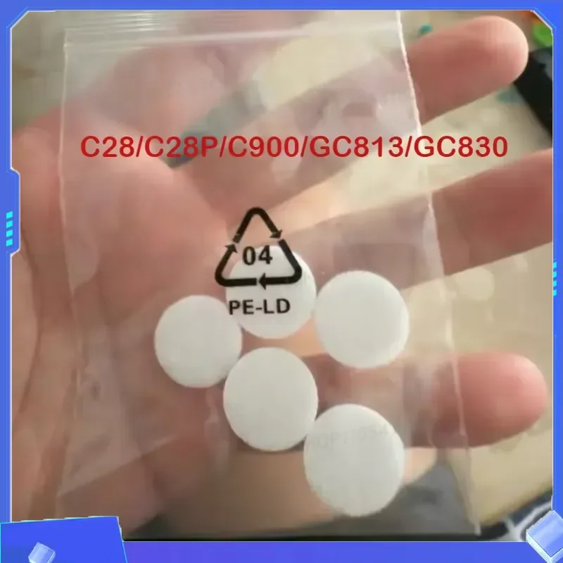 5PCS Atomizer Filter Cotton for C28 C28P C900 GC813 GC830 Personal Care Appliance Parts Replacement Accessories