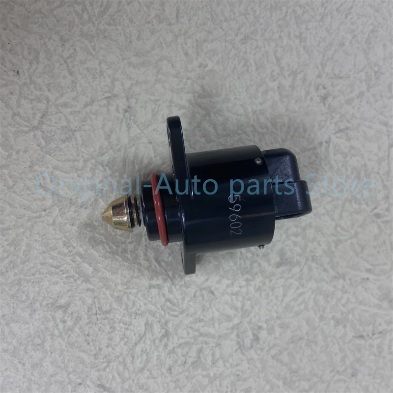 5szt 93744675 17059602   Zawór sterujący powietrzem jałowym IAC do Chevrolet Sail Aveo- Daewoo- Kalos-Lanos Nubira-Buick Sail