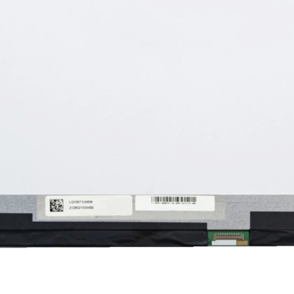 

LQ156T1JW04 15.6 Inch 2K 240Hz Laptop LCD Screen QHD 2560x1440 240Hz IPS Gaming Display Panel Replacement 40pins eDP