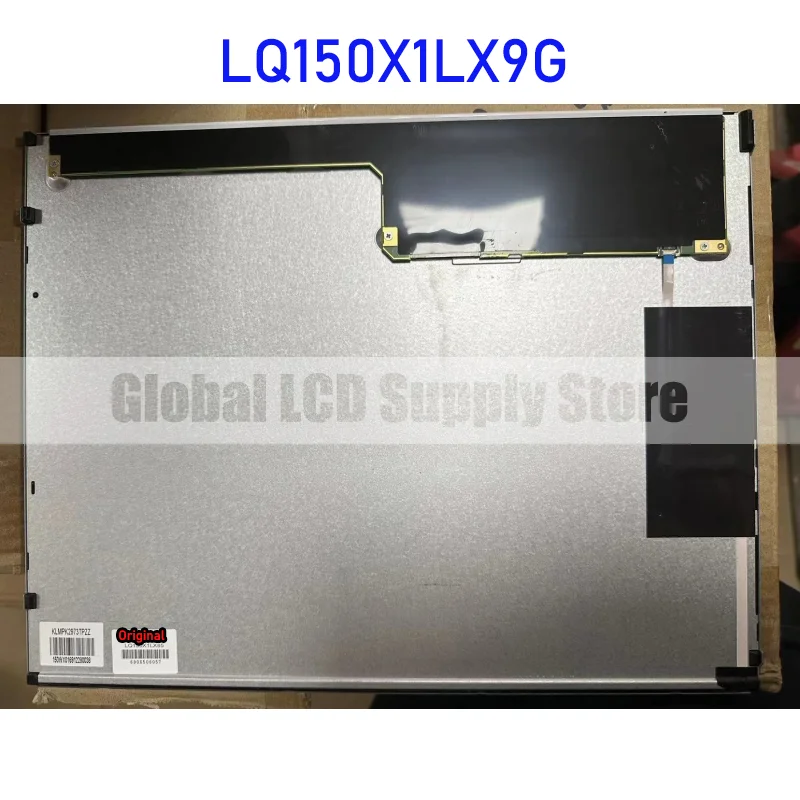 

LQ150X1LX9G 15.0 Inch LCD Display Screen Panel Original for Sharp Brand New 100% Tested