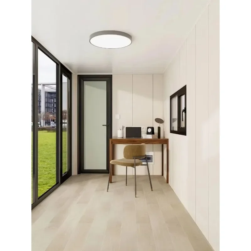 Space Saving 20ft Foldable Container House Modern Design Prefabricated Tiny Home Fireproof Modular Living Pod For Remote Sites