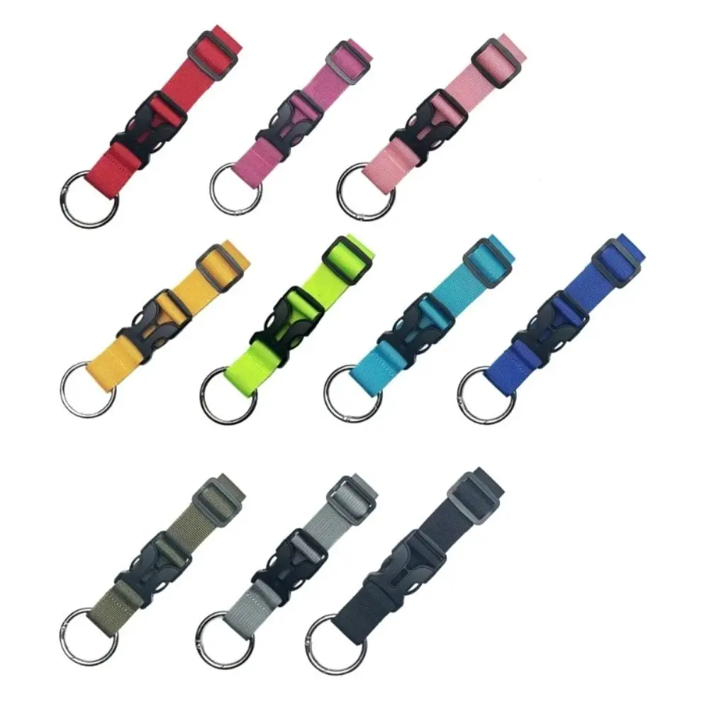 Nylon Luggage Straps Suitcase Bag Straps Belts Travel Baggage Ties Adjustable Baggage Lock Hooks Hanging Buckle Straps Man