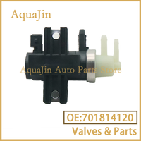 701814120 Turbo Boost Pressure Solenoid Valve For Mercedes Benz C Class Renault Clio IV Megane III Nissan Qashqai II NV 200 Fiat