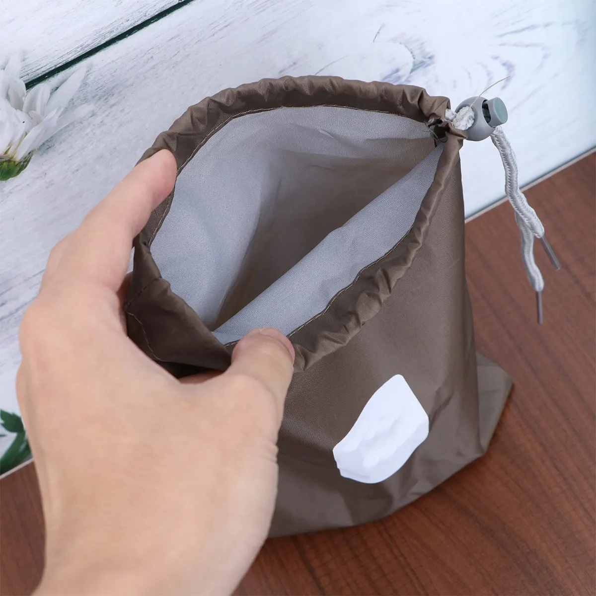 

8 шт. водонепроницаемых нейлоновых мешочков на шнурке, маленькие сумки для хранения и упаковки, для путешествий, шкафа, украшений, косметики, праздников, свадеб