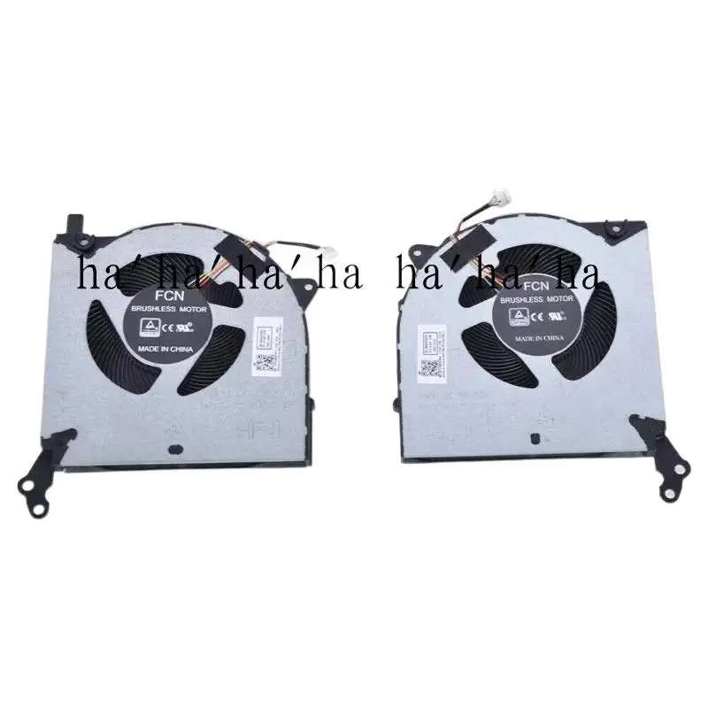 

1 NEW CPU GPU Fan For LENOVO Legion 5 5I 15IMH05 15ARH Legion 5 5i 17 。