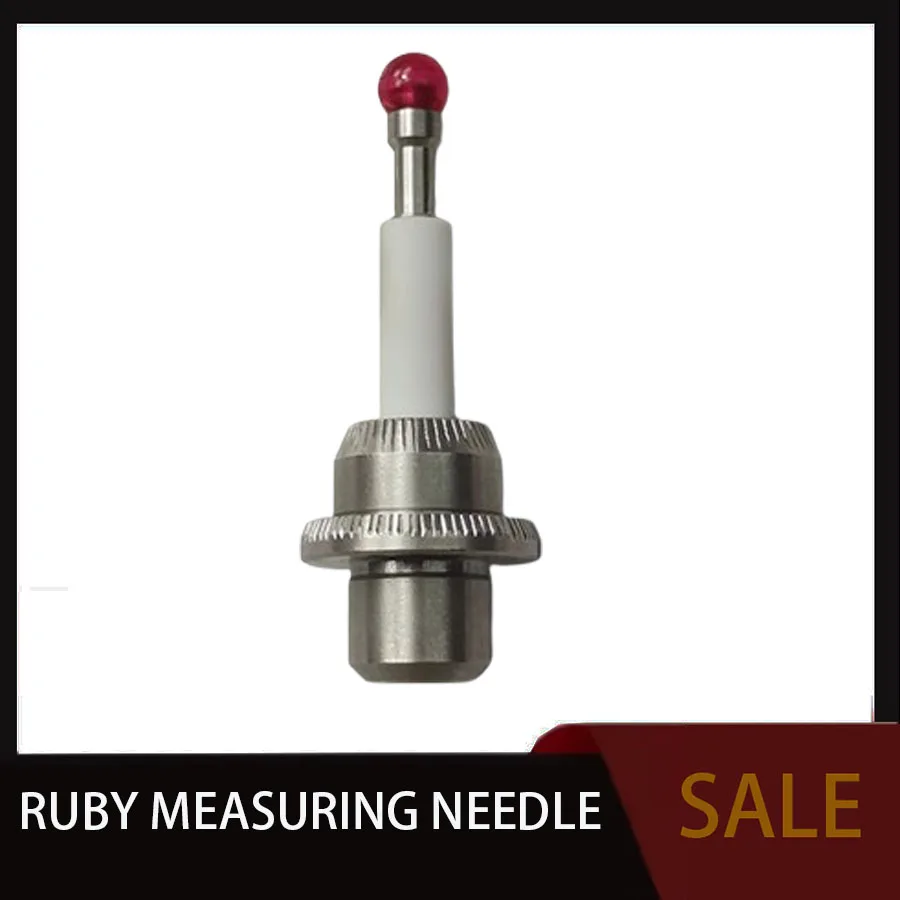 CNC machine tool 3D ruby measuring needle Haimer -3D edge finder 80.362.00 ceramic measuring head accessories